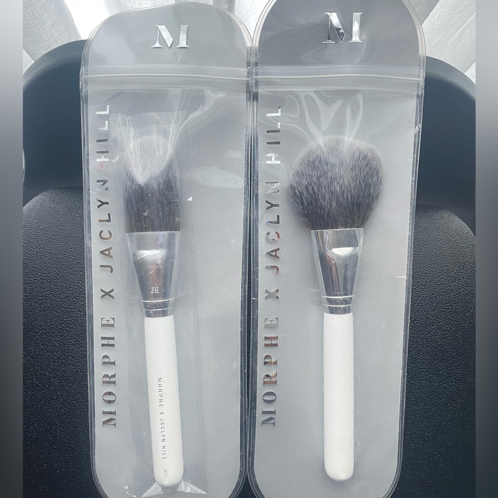 NEW Jacklyn Hill x MORPHE Brushes